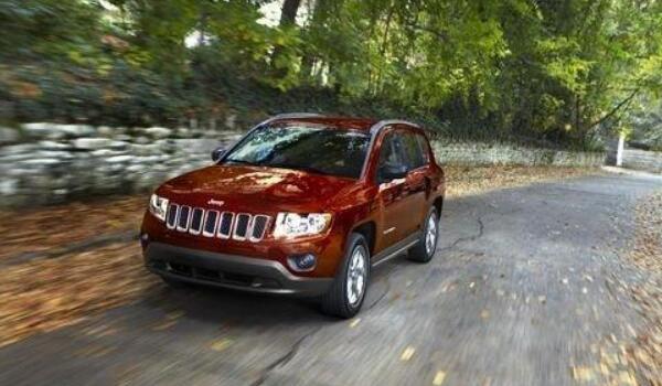 jeep指南者二手车指南者保值率高的原因5年估价8381264万元