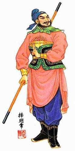 水浒传108将人物立绘这套图如何