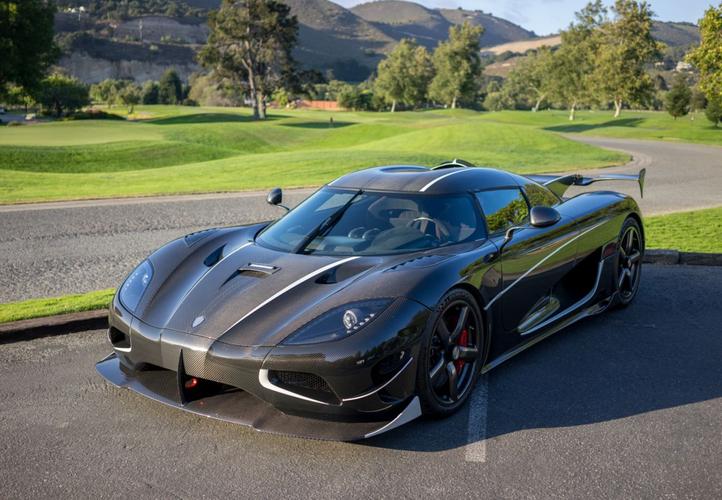 柯尼塞格 agera rs draken