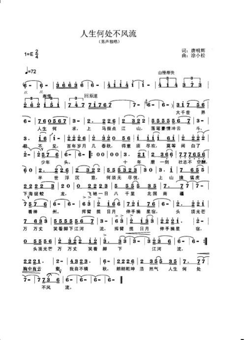 衷心感谢涂小松老师倾情谱曲,首次合作愉快!