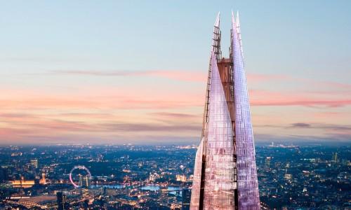 碎片大厦(the shard)观景门票(含语音解说)