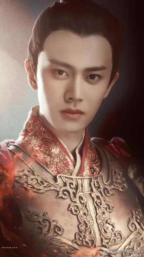 等不到"小南辰王",欣赏任嘉伦"3大古装角色"也是极好的