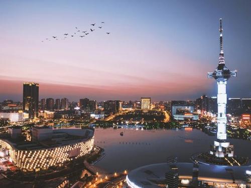 江苏省盐城市在中国城市竞争力排第51位:已经高于几个