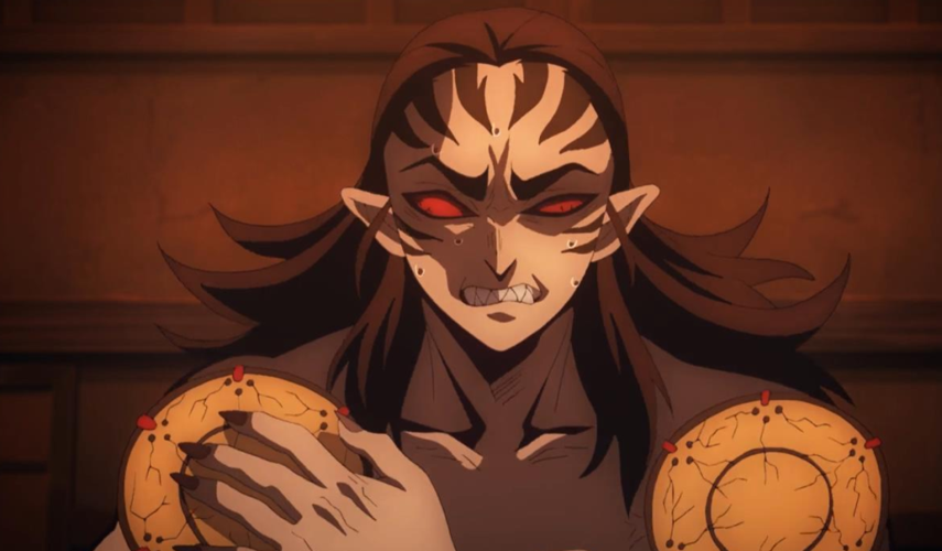 鬼灭之刃中鬼是一个什么样的生物,并非丑陋,而是空虚可悲的人类