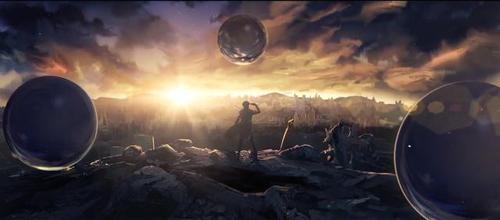 本部动画由b站出品,三体宇宙和制作方艺画开天联合出品.活动