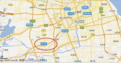 上海一日游攻略:[5]松江区旅游景点及攻略