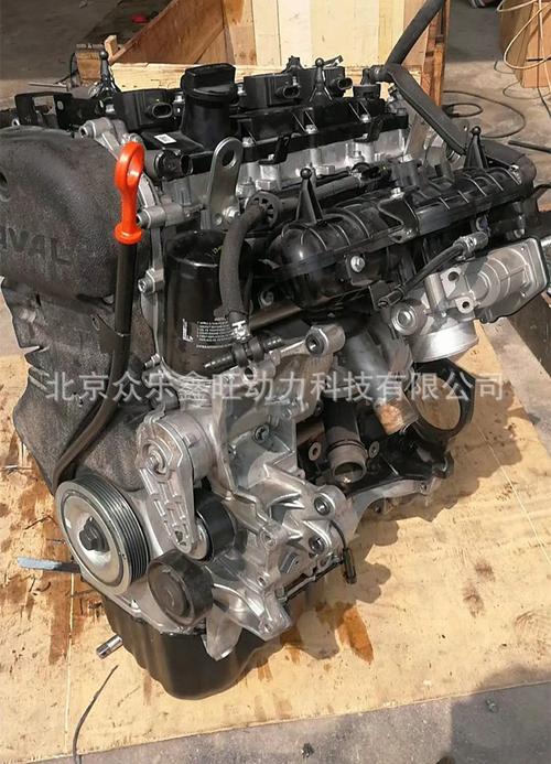 0t发动机总成