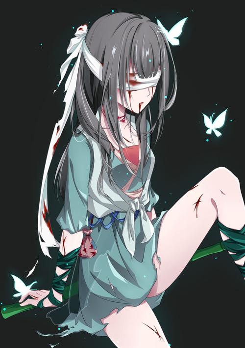 魔道祖师● 阿菁● 原创 评论(6)热度(51)全文链接