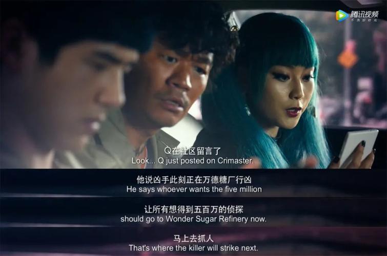 唐探3谁是q关键线索全在这