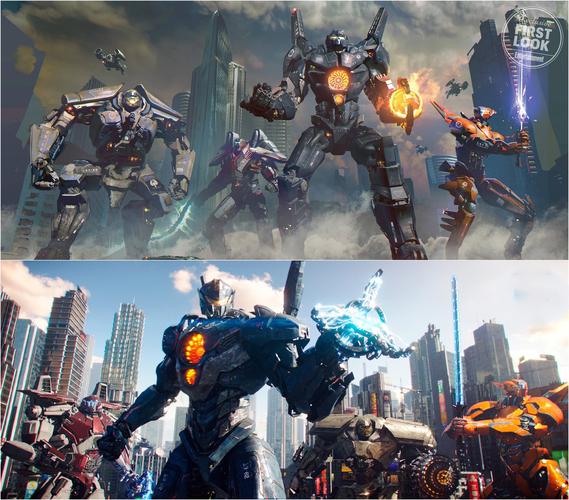 【选择】文明裁决者——加拉特隆 vs 环太平洋—— 危险流浪者