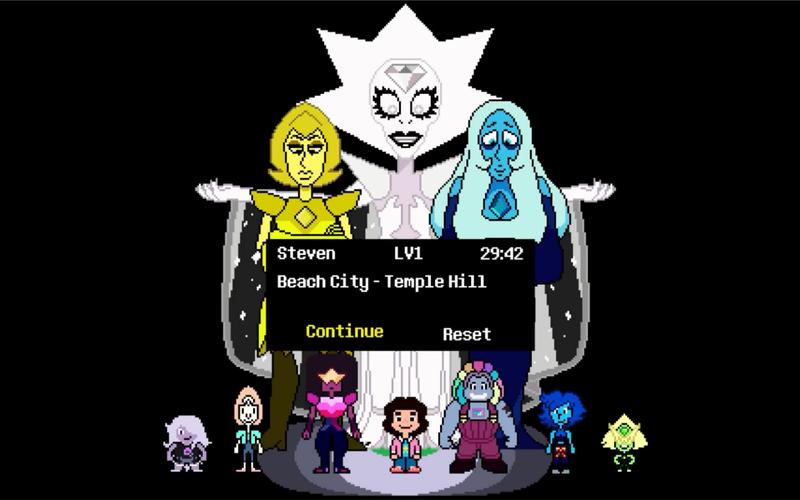【stevenuniverse/宇宙小子】spinel battle (steven