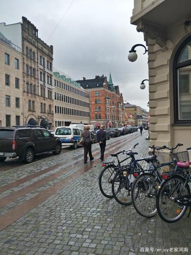 瑞典风光,马尔默街景随拍!