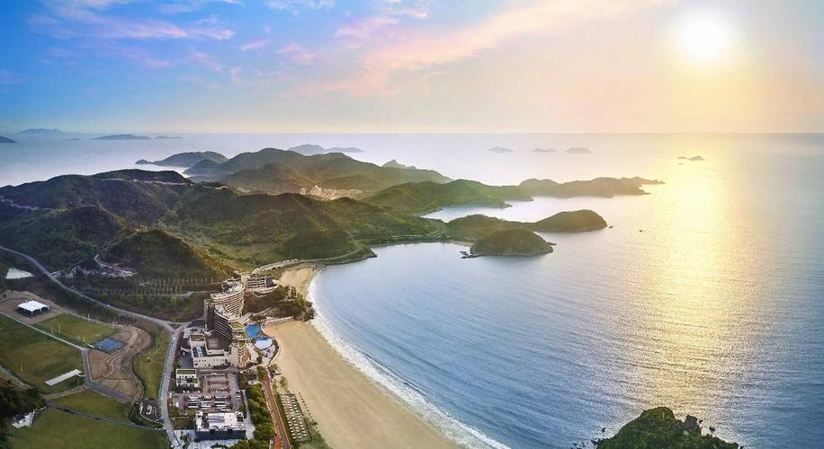 象山旅游攻略 | 有山有海有沙滩,宁波的观光度假宝藏地!