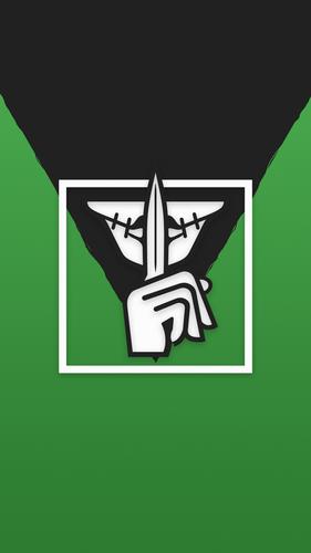 彩虹六号:围攻 | 竖屏干员图标壁纸合辑 第一弹