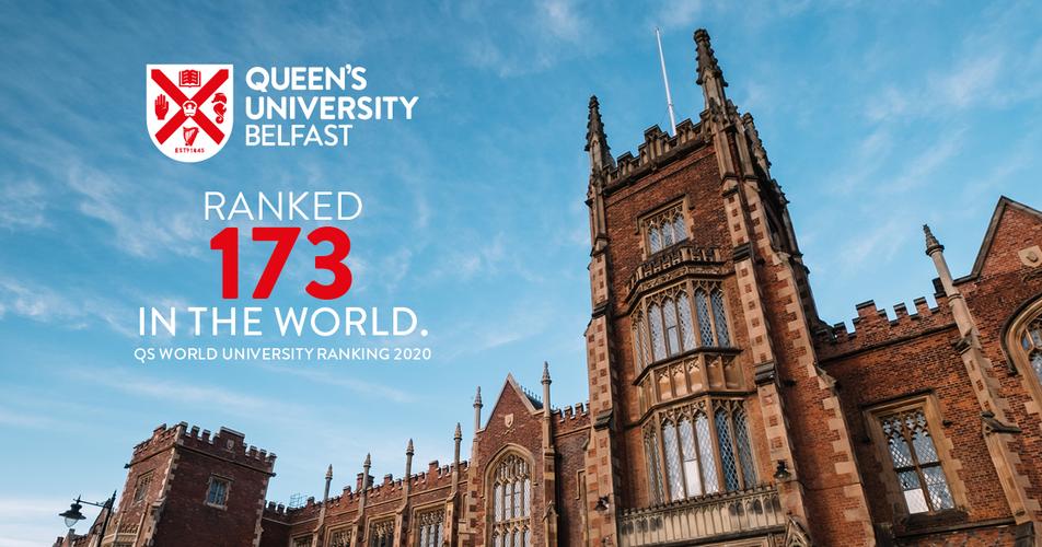 英国女王大学排名