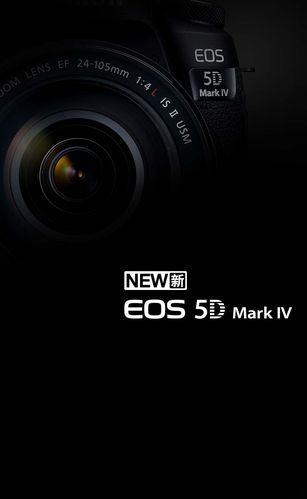 eos 5d mark iv