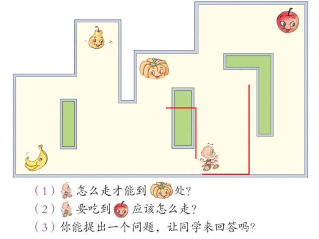 从而得出:确定两个以上物体的前后位置关系时,要找准参照物,选择的