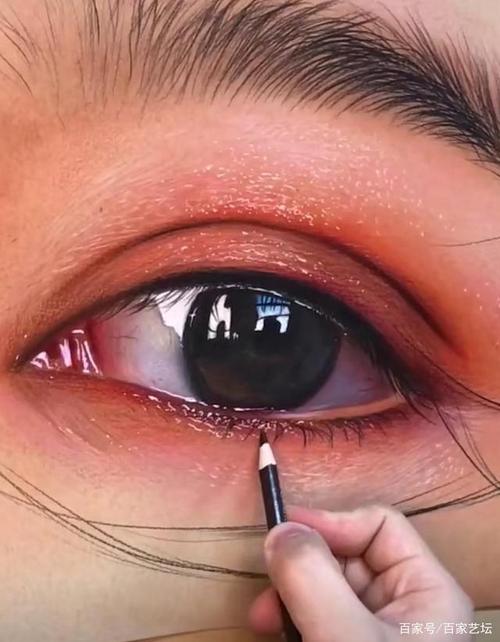 初学者如何画好眼睛