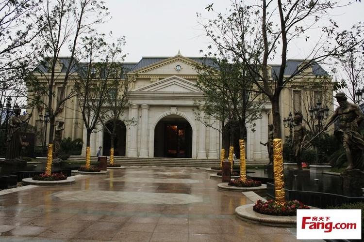 南宁媒体万达中国行武汉站:汉街壹号公馆 顶级豪宅风范