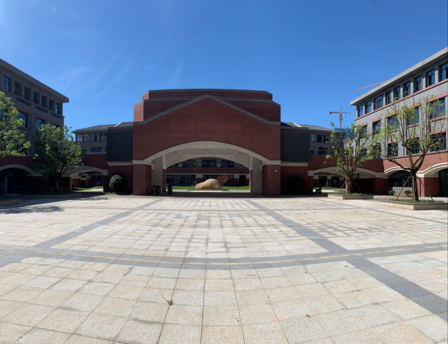 江阴市礼延实验学校(原名:立新中学)一波美图看