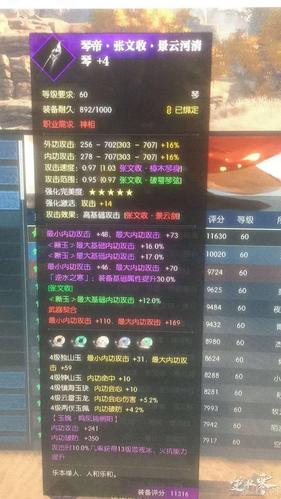热点 游戏  还有就是词条合成,大家看到很多土豪装备上都是削金 逆水