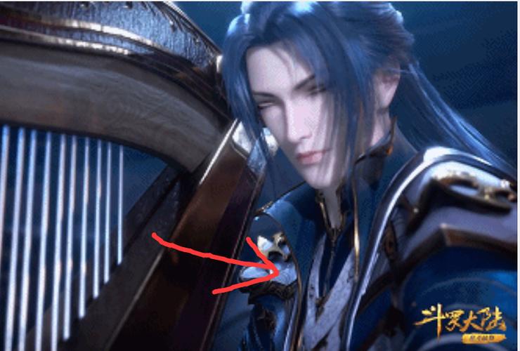 斗罗大陆:唐三换上贵族新装,猛男身材瞬间变瘦,前世的