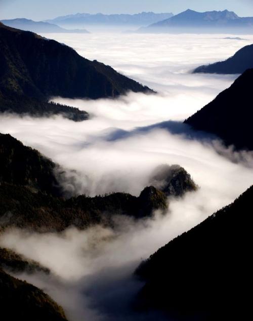 四姑娘山(四川名山[2])