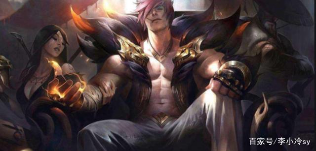 英雄联盟:腕豪带丛刃,劲夫变叶问,腕豪丛刃破败流天赋装备搭!