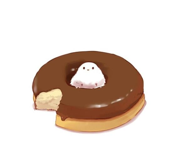 【萌萌哒美食 小清新 头像】来自微博明星美图收集站