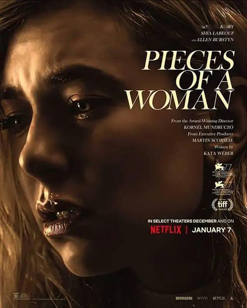 速看,2021新片《女人的碎片》等16部