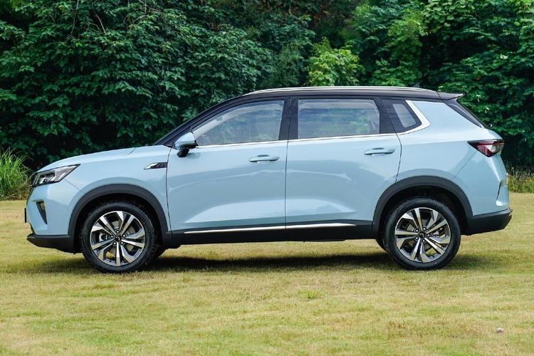 首款银标suv体验五菱星辰起售价不到7万元实力如何