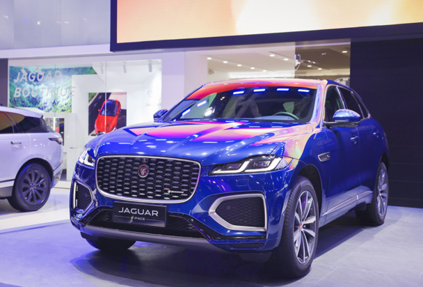 捷豹路虎携多款重磅车型亮相2021苏州五一国际车展