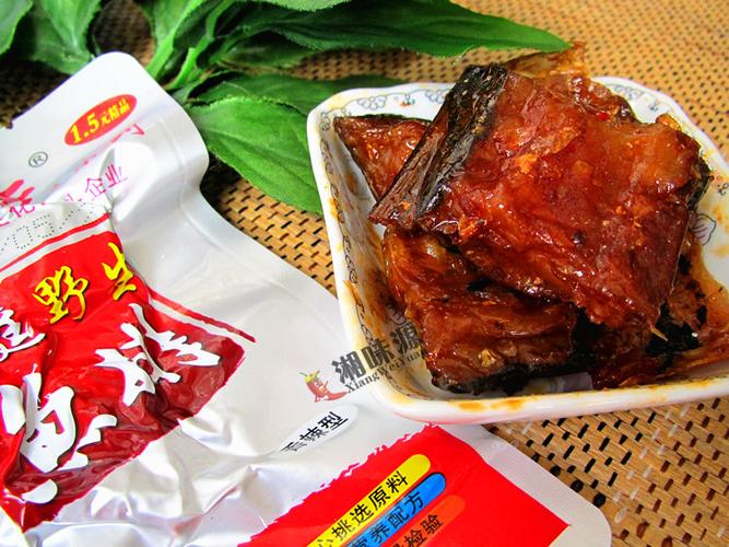 味芝元鱼排26g特价 湖南特产零食小吃鱼块味之源洞庭野生香辣鱼排