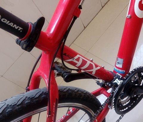 捷安特atx690d,昆山生产 - 690元