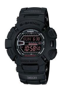 代购casio卡西欧g shock男款mudman闹钟mud resist手表g9000ms 1