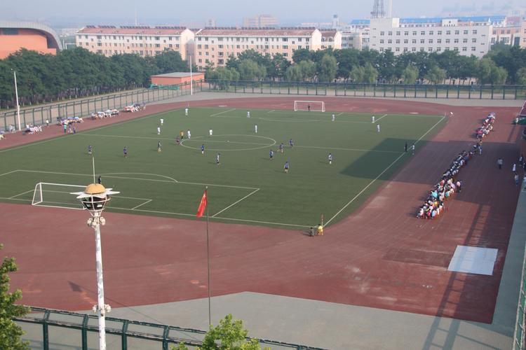 唐山市海港高级中学