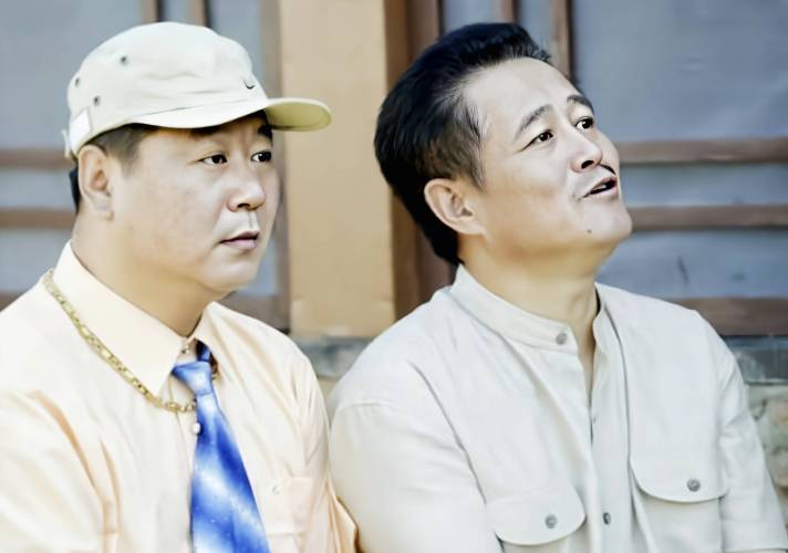 原创范伟和赵本山:曾经的黄金搭档,当年为何分开?两人有何恩怨?