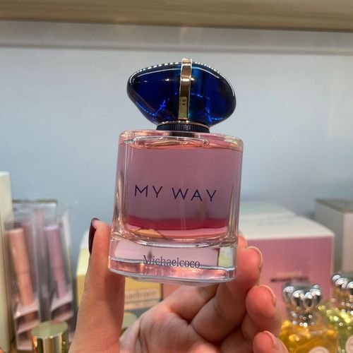 迈克可可香水挚爱女士持久流香72小时男士淡香香水