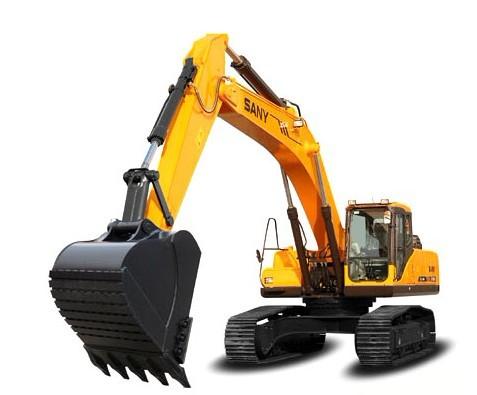 三一sy235c-8s挖掘机