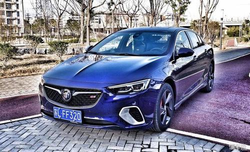 蓝色妖姬-新君威gs 我的现任