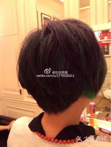 东田造型英强,微信2210187049图片-北京美发-大众点评