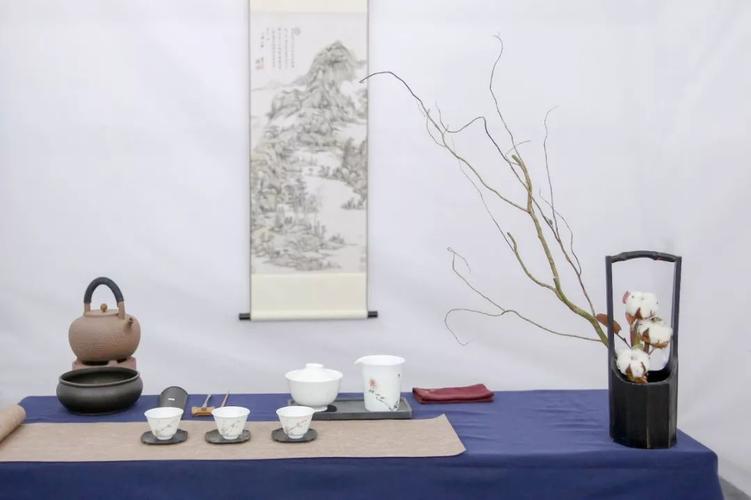 一席一世界,一茶一乾坤 | 大益茶道师大赛茶席设计作品集锦
