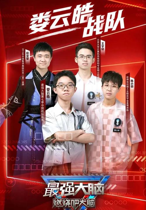 《最强大脑》脑王争霸:陈智强杨易神仙打架,娄云皓破题惊艳全场