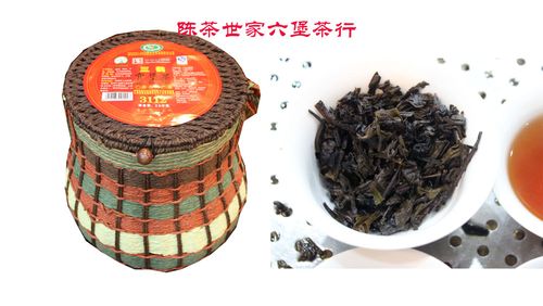 精选 克 1000 85015 特级六堡茶 三鹤 年梧州茶厂 08