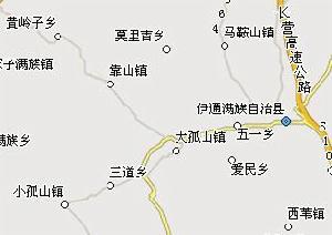 伊通县靠山镇