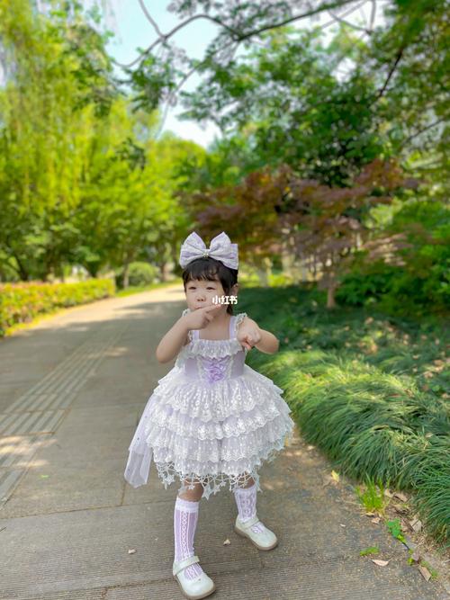 飞起来的小胖多_lolita_手工制作_裙子_吃我一波lolita安利_时尚_时尚