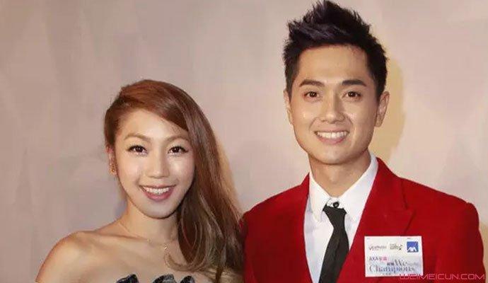 郑俊弘前女友姜丽文资料 姜丽文和郑俊弘分手内幕