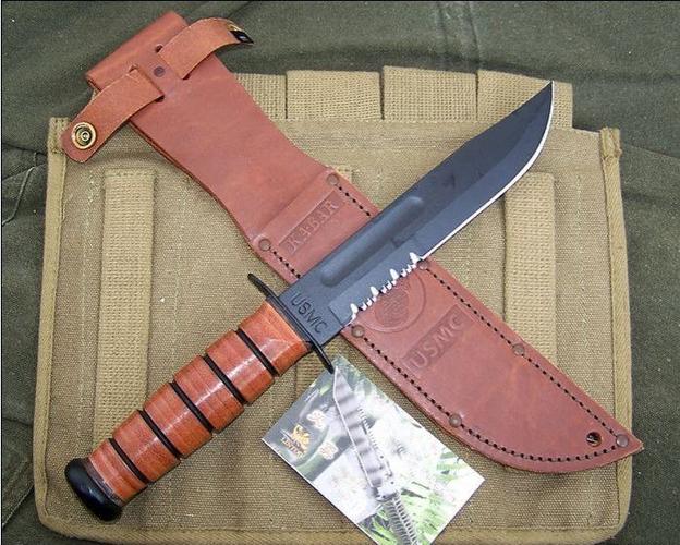 美国进口卡巴kabar 1218