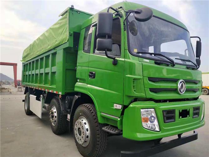 第二款,东风专攻天下6x2小三桥自卸车eq3240gsz5d