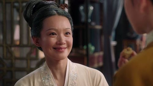 大宋宫词:婉儿冷宫中见到太子,想要抚摸却被拒绝,约定